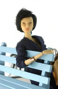 Fashion Doll Agency - Parisienne - Sveva Parisienne - кукла